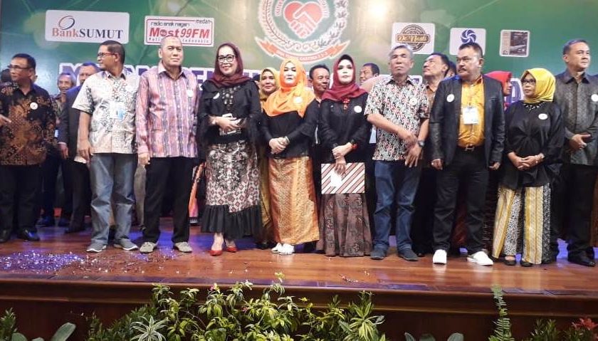 Ratusan Alumni Padati Wisma Benteng, Hanifah Yasin Pimpin IKA ASSIK KARTIKA 1 & 2