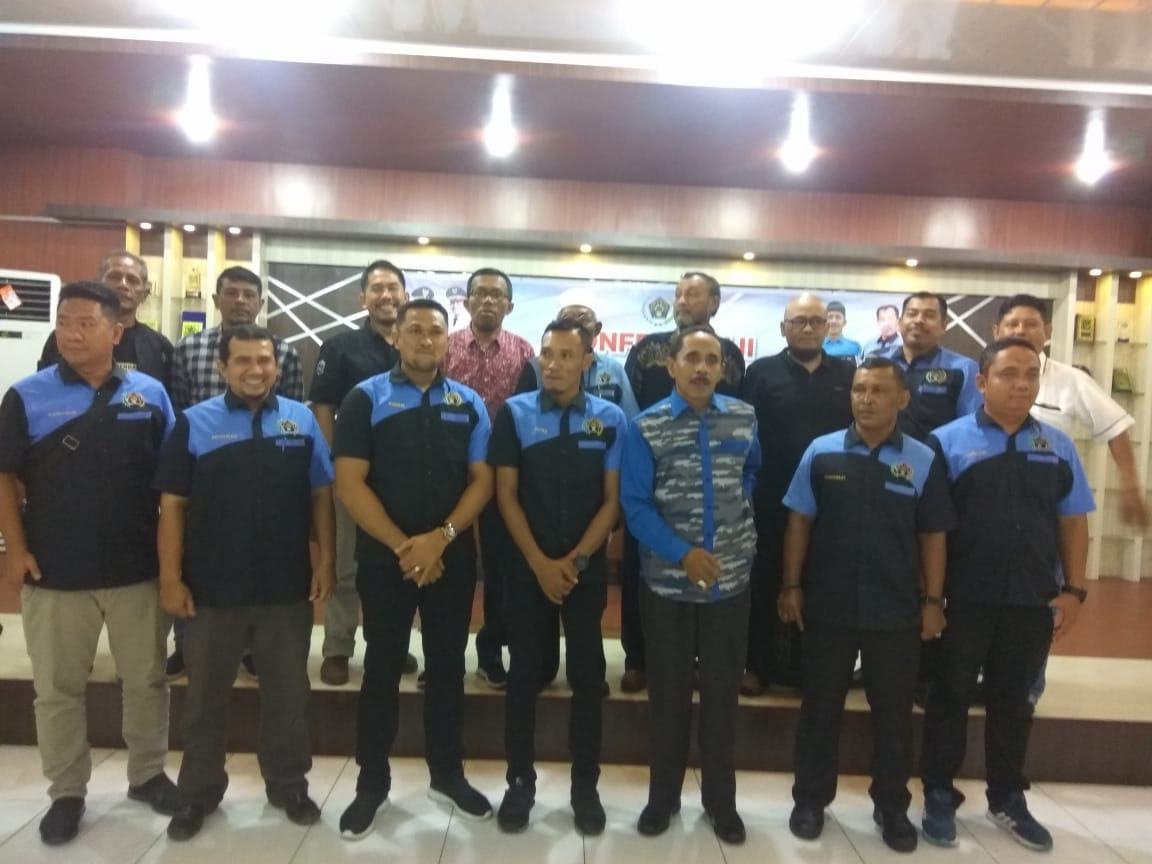 Putra Zulfirman Pimpin PWI Kota Langsa
