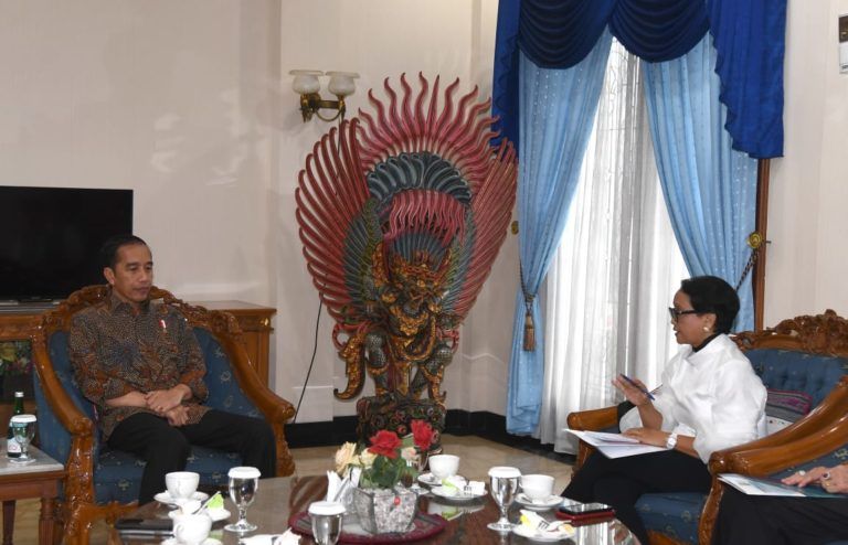 Jokowi Instruksikan Evakuasi WNI di Provinsi Hubei