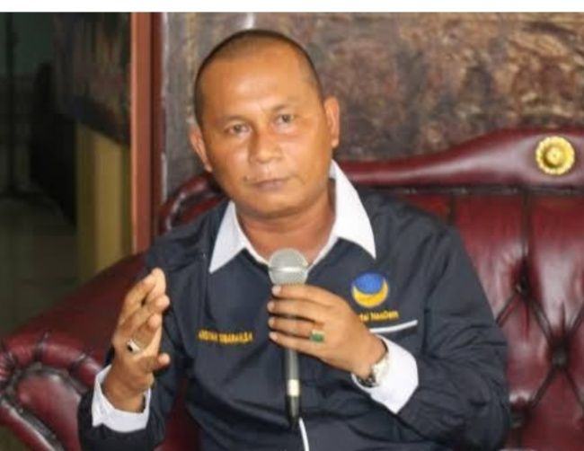 DPRD Sumut Kawal Proyek Normalisasi Sungai Sarudik dan Sibuluan