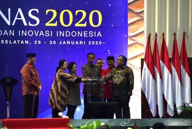Jokowi Minta BRIN Identifikasi Riset Strategis dan Inovatif untuk Kebutuhan Bangsa