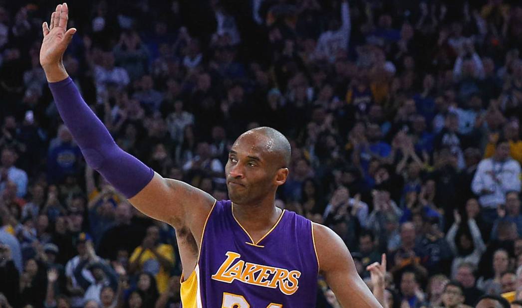 Pemain Legenda NBA, Kobe Bryant Meninggal Dunia