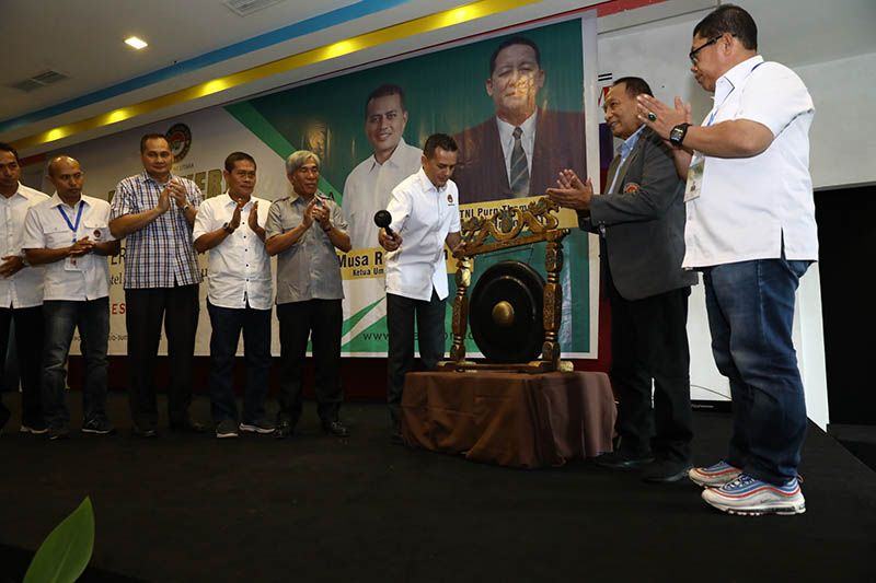 Ijeck Ingin Tambah Jumlah Pelatih Berkualitas 