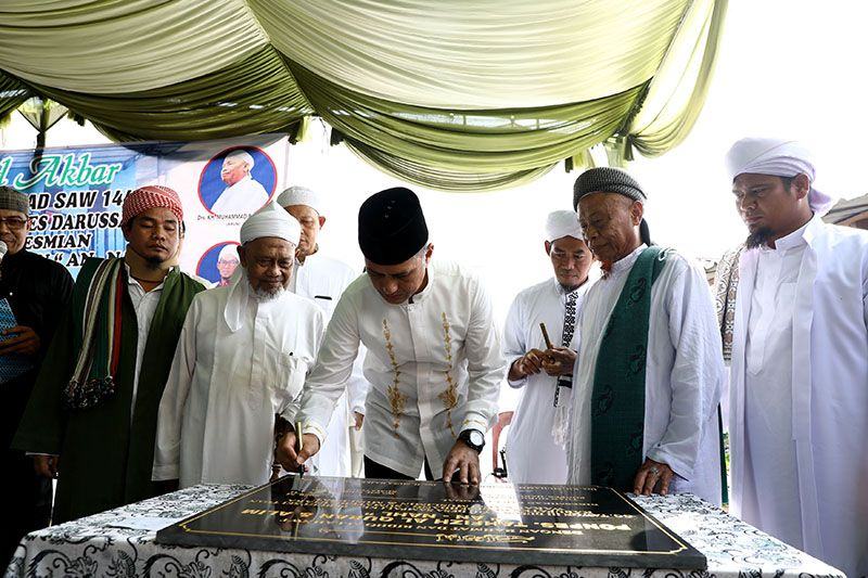 Musa Rajekshah: Pesantren dapat Berdayakan Ekonomi Umat