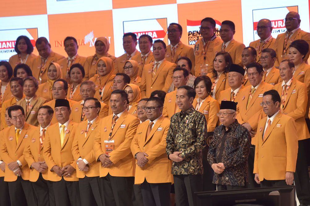 Ada 270 Pilkada Serentak 2020, Jokowi: Jangan Ada Hoaks, Fitnah dan Ujaran Kebencian