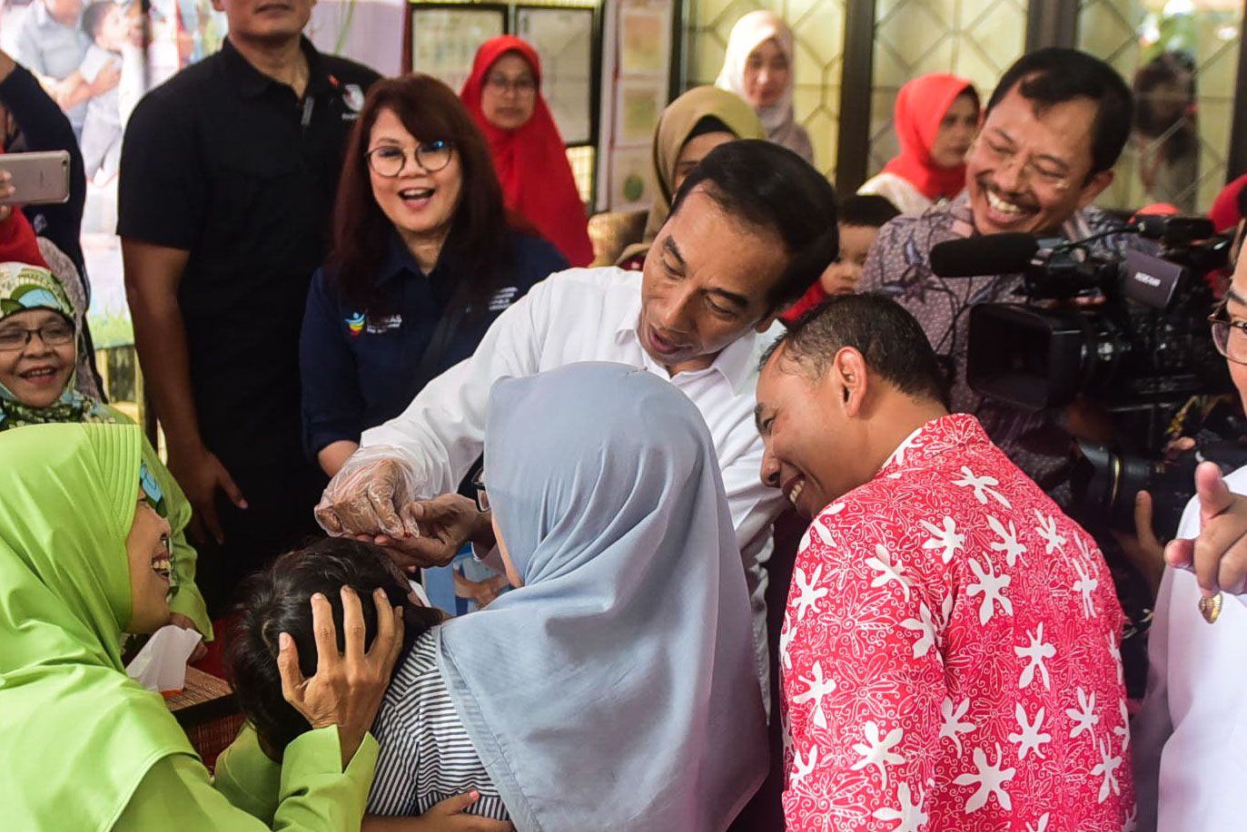 Soal Fungsi Puskesmas, Presiden Tegaskan Mencegah Lebih Baik daripada Mengobati