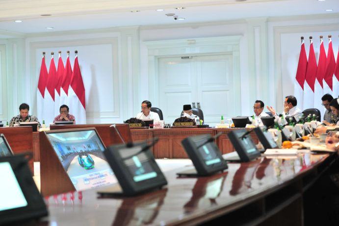 Harga Gas Tinggi, Jokowi Tawarkan Tiga Solusi
