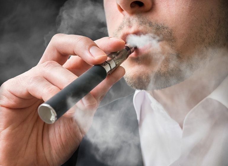 Muhammadiyah Keluarkan Fatwa, Rokok Vape Haram
