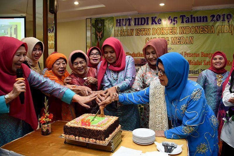 Nawal: Ketahanan Keluarga Kunci Masyarakat Kuat dan Tangguh