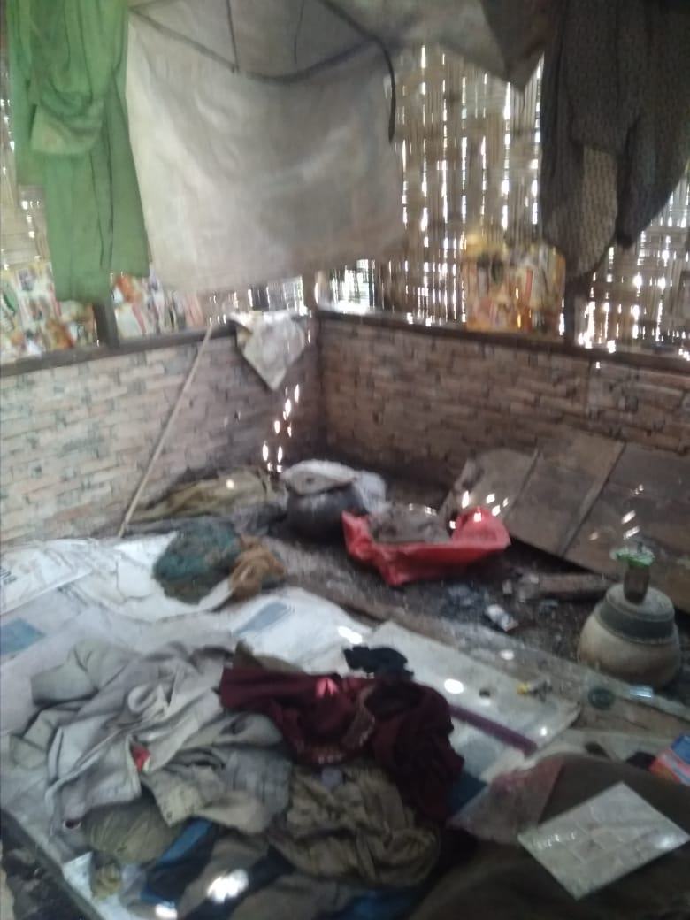 Open Donasi, Wujudkan Rumah Layak Huni Kakek Legimin Langkat