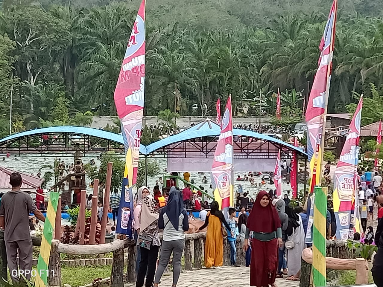 Wisata Alam Pasuruan Jaya, Tiket Murah Meriah