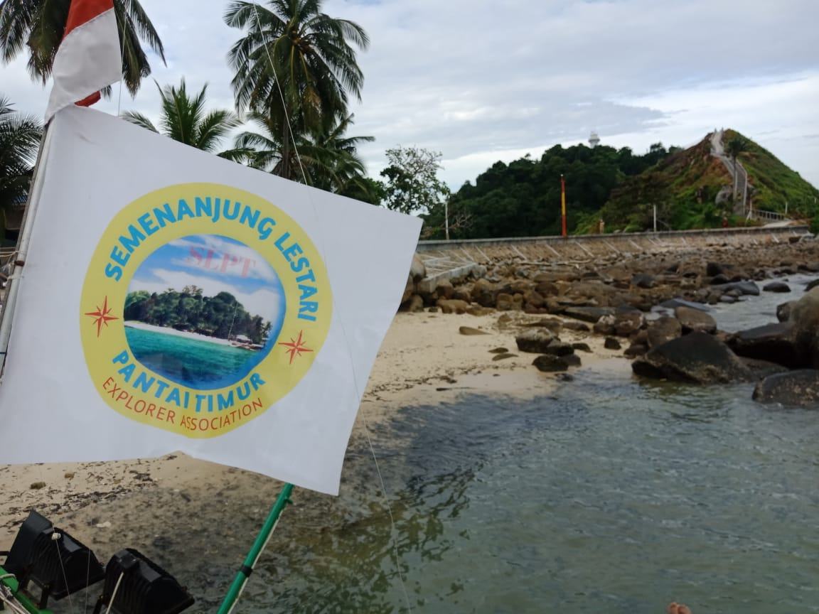 SLPT Ekspose Pulau Pandang Lewat Camping Akbar