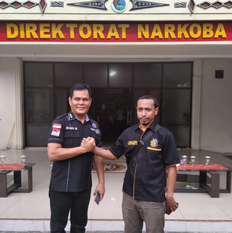 Granat Gelar FGD, Tuntaskan Narkoba di Kota Medan