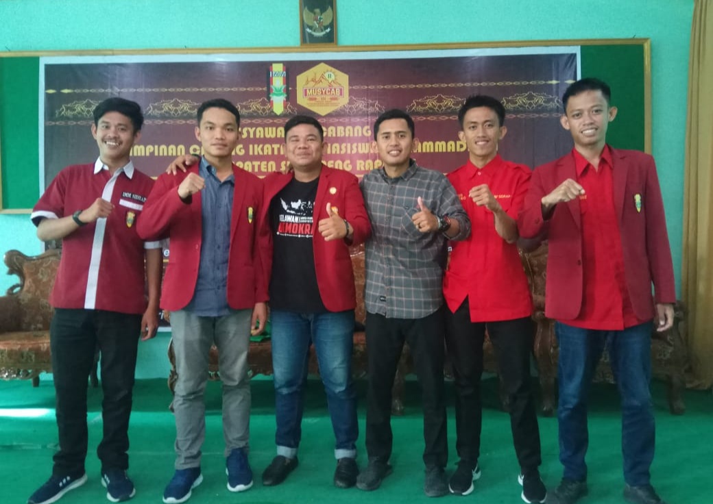 Kasus OTT Disdikbud Sidrap, IMM Mengawal Sampai Diselesaikan Secara Objektif