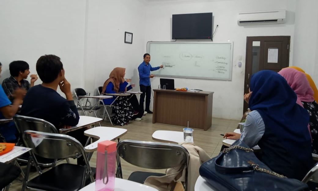 Mengenali Asas-Asas Berpikir