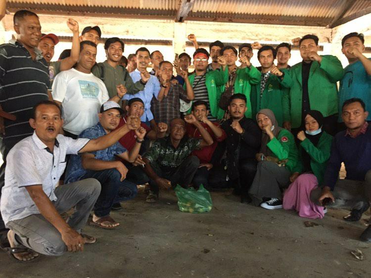 Pedagang Pasar Inpres Aceh Utara, Protes Penggusuran Dilakukan Bina Usaha