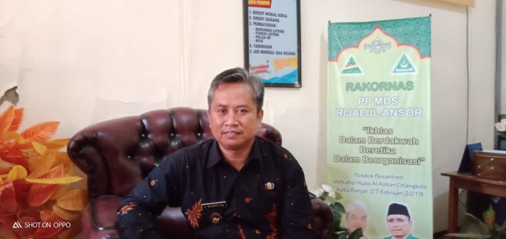 Tingkatkan Ketahanan Pangan di Banjar, Pemdes Kujangsari Bentuk KWT