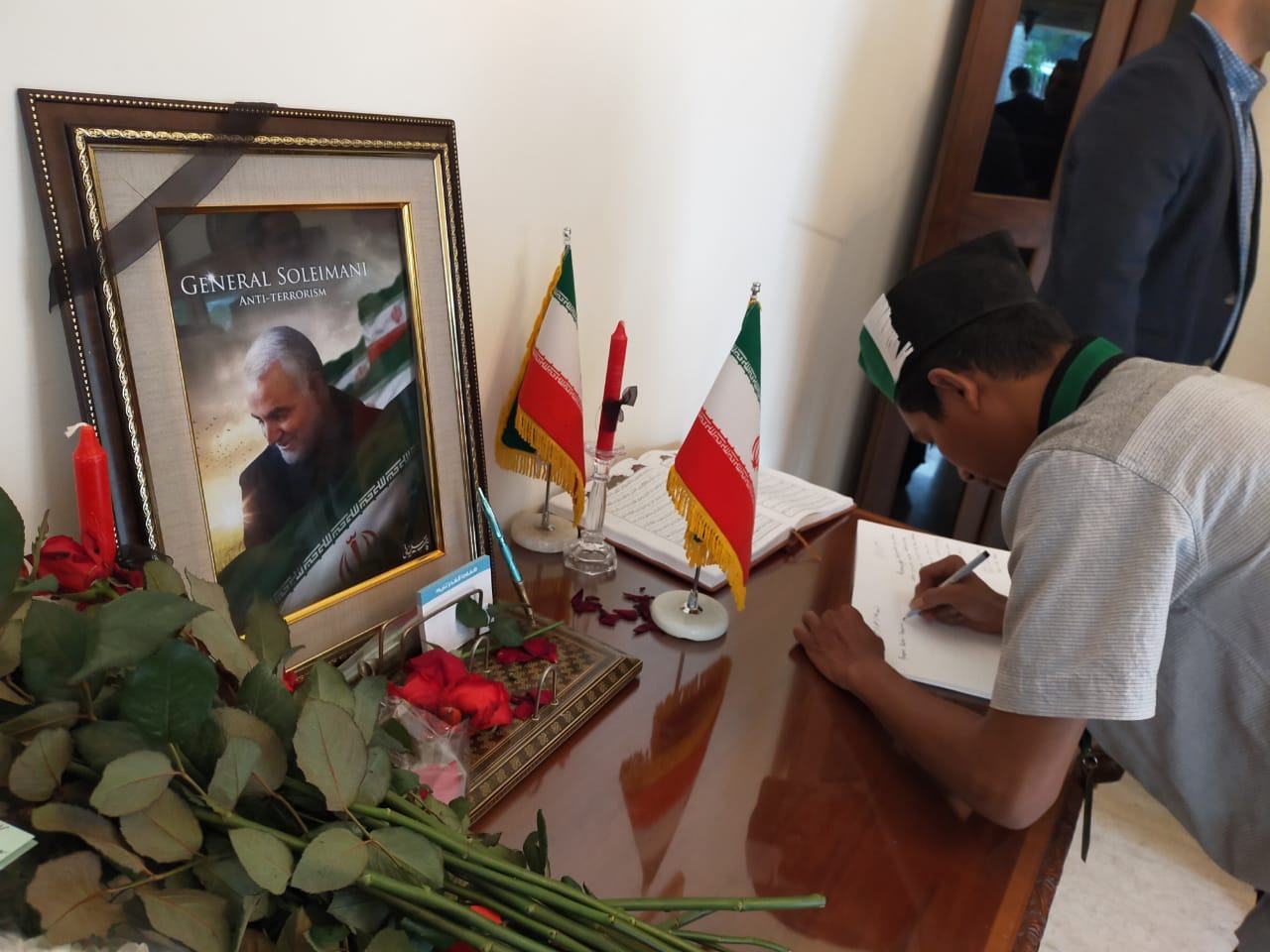 Pembunuhan Pimpinan Militer Iran, PB HMI Mengecam Presiden Amerika Serikat