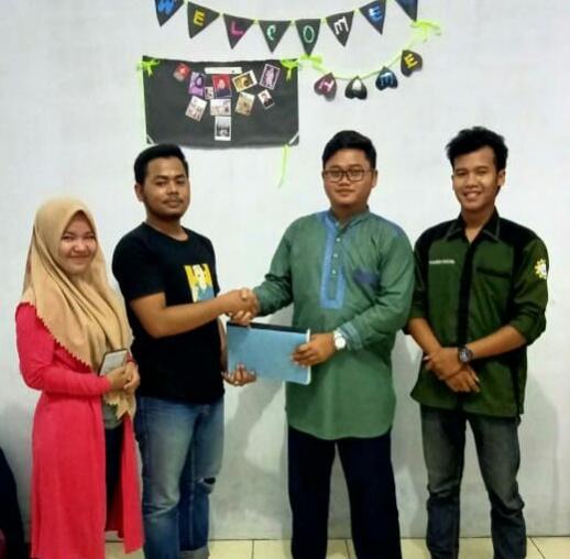Mubes I Hamilub, Ahmad Fazri Dalimunthe Terpilih sebagai Ketum