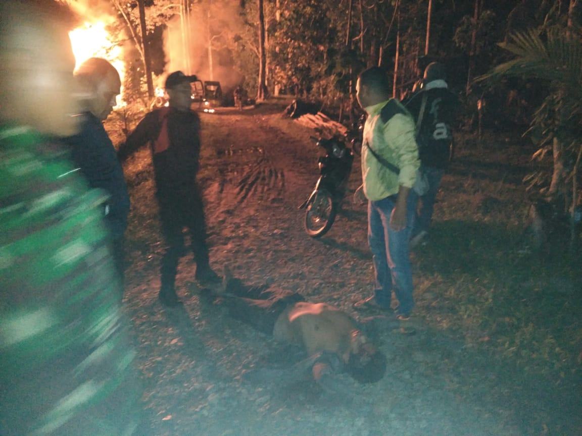 Warga Bahorok Langkat Disekap, Pemerintah Berupaya Meredam Aksi