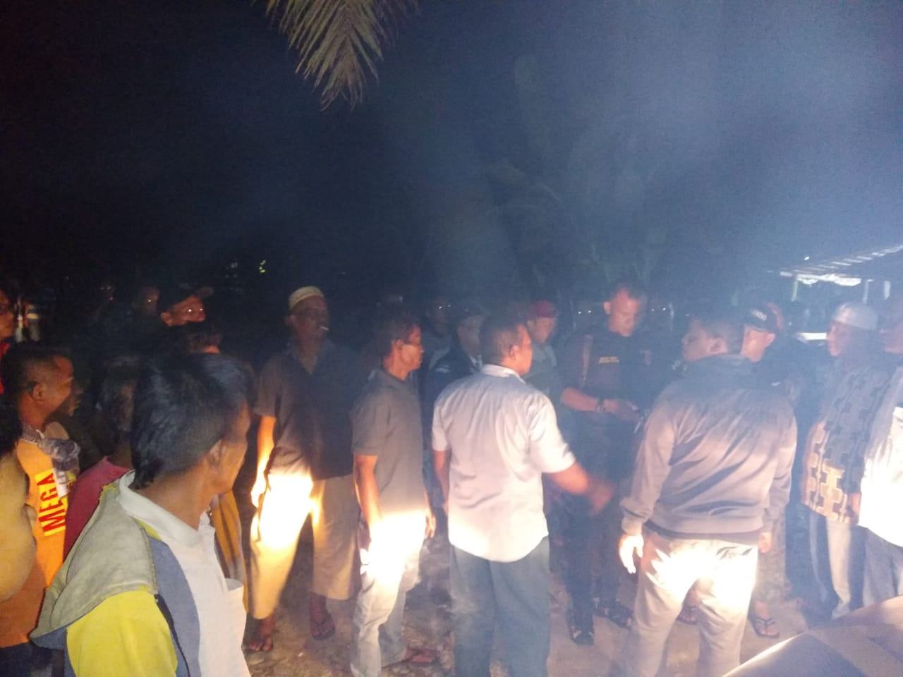 Warga Bahorok Langkat Diduga Disekap, Masyarakat Menyerbu Markas Preman