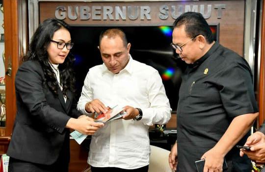 Festival Danau Toba 2020 Diubah, Meryl Rouli Saragih Sangat Disayangkan