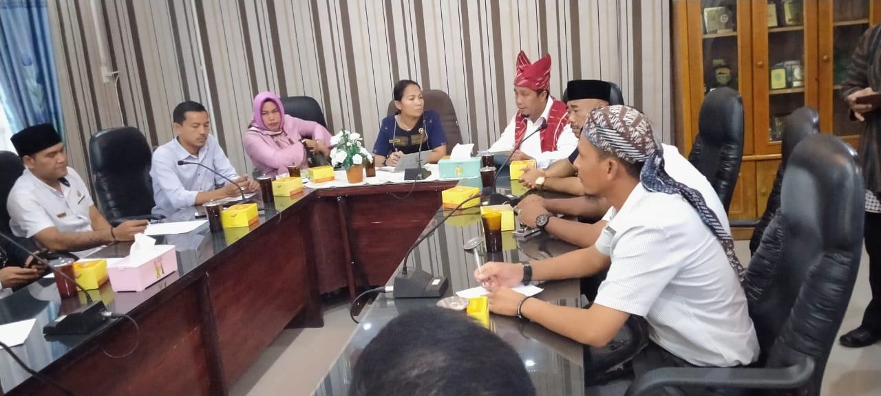 Jembatan Sei Wampu Langkat, RDP DPRD dengan CV Soal Rumah Warga Retak