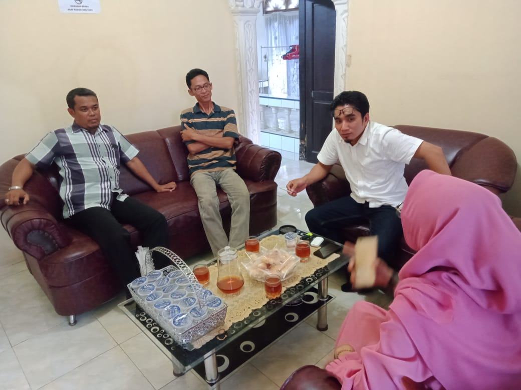 Bawaslu Sergai, Tekankan Kesolidan kepada Panwascam Sei Rampah