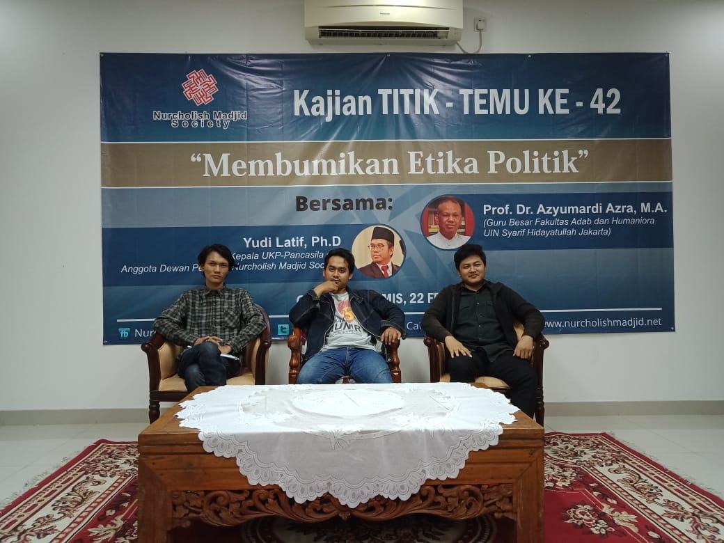 Presiden Instruktur, Ajak Bergerak Bubarkan Kongres HMI