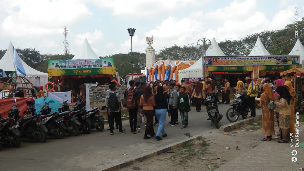 Hari Jadi Langkat, Ini Pantun dari Ketua BKPRMI Wampu