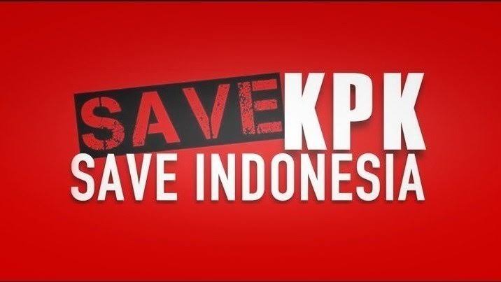 19-19 Runtuhkan KPK ?