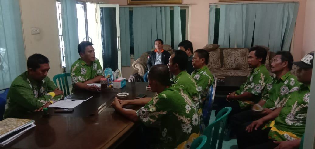 Monitoring Tahap III Tahun 2019, Desa Kejapanan Tepat Sasaran