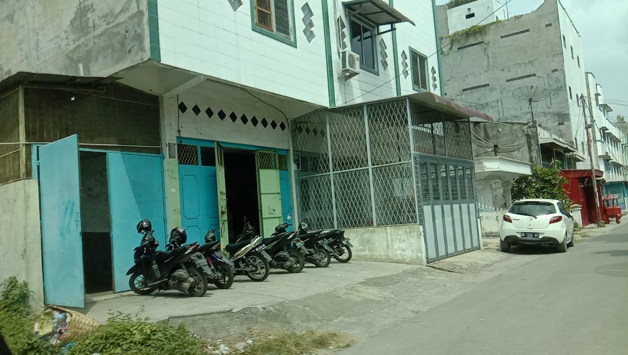 Judi Ketangkasan Tembak Ikan, Beroperasi Tak Jauh Dari Mapolres Labuhanbatu