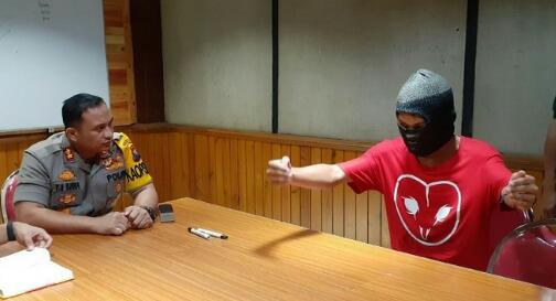 Pelajar Pembunuh Begal yang akan Perkosa Pacarnya, Sudah Beristri