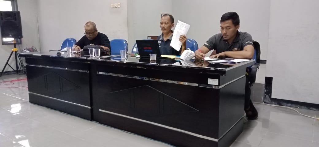 Tagana Ciamis, Canangkan Tagana Masuk Sekolah