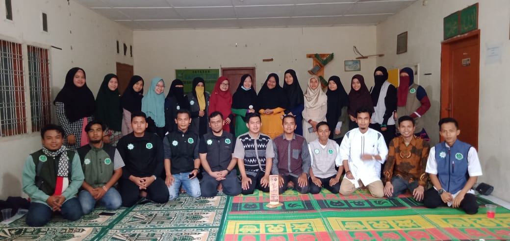 Meet & Greet Komunitas Hijrah Bareng bersama Tunas Muda GNPF Ulama Sumut