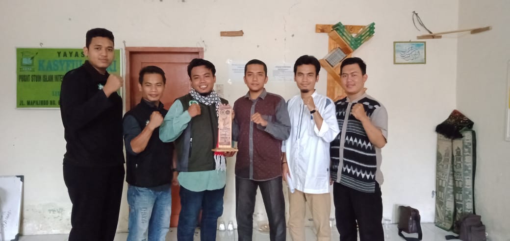 Komunitas Hijrah Bareng bersama Tunas Muda GNPF Ulama Sumut