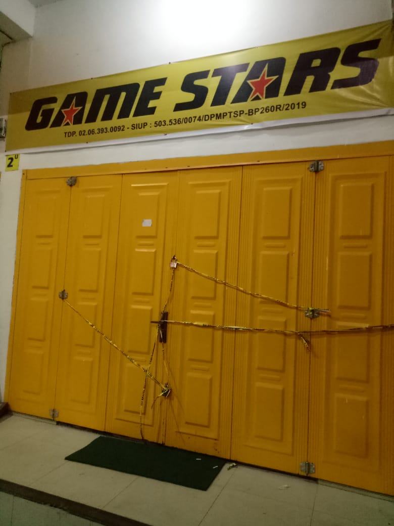 Judi Ikan Ikan Game Star di Rantauprapat, Polisi Hanya Membawa Pemain dan Penjaganya
