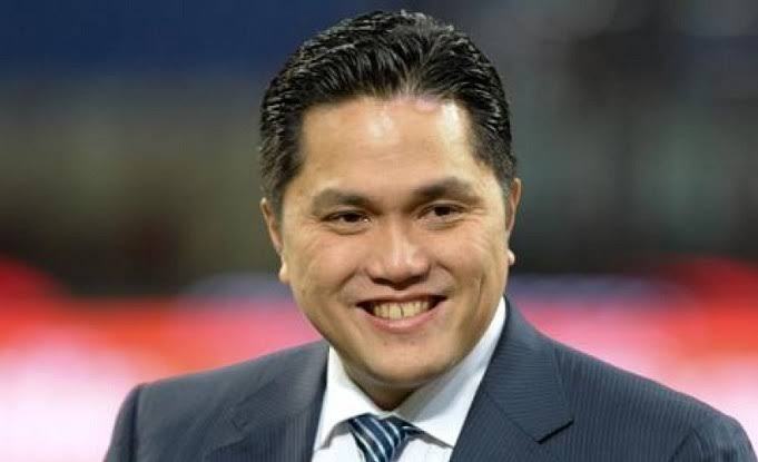 HIMMAH Medan, Jempoli Keberanian Erick Thohir Bersih-Bersih BUMN