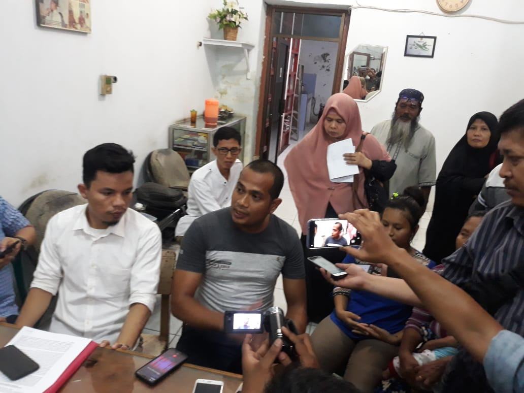 Kejuruan Stabat Tengku Chandra, Usut Tuntas dan Bebaskan Warga Tanjung Lenggang