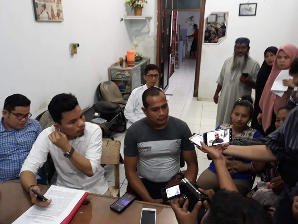 Tokoh Pemuda Tengku Chandra, Pemerintah Harus Perhatikan Masyarakat Bahorok