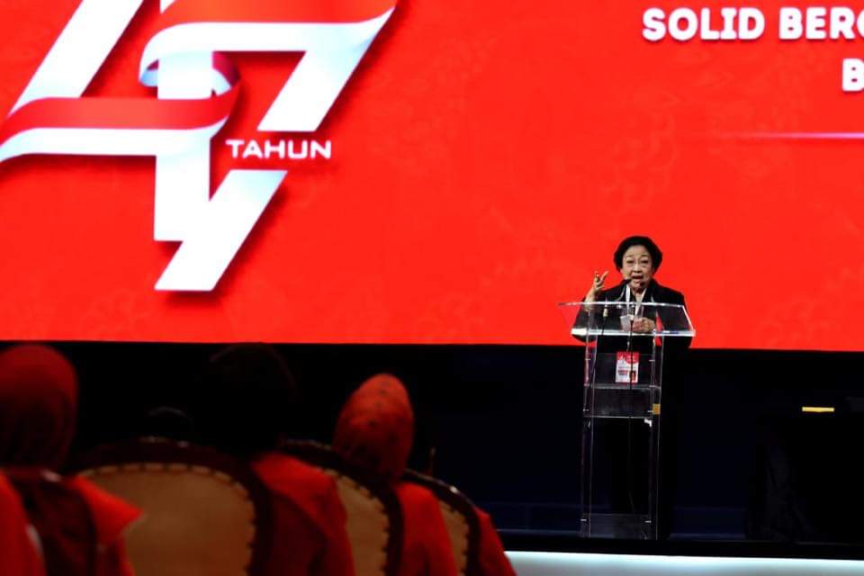 Megawati Himbau Warga Pentingnya HAKI Bagi Pengamanan dan Perlindungan Kreasi
