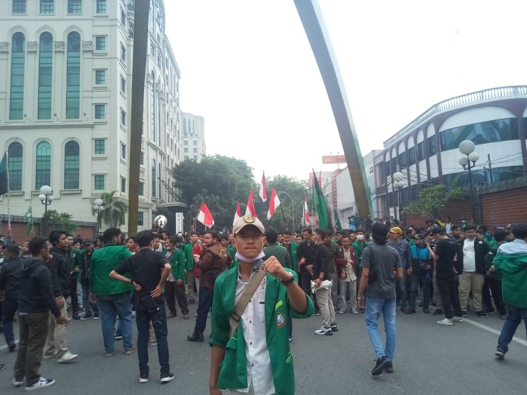 Ketua DPP Formatsu, Desak Kapolres Langkat untuk Copot Kapolsek Hinai