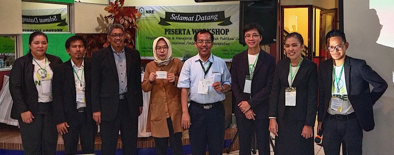 Semangat Mahasiswa, Dosen, dan Peneliti Lakukan Publikasi Ilmiah Nasional/Internasional