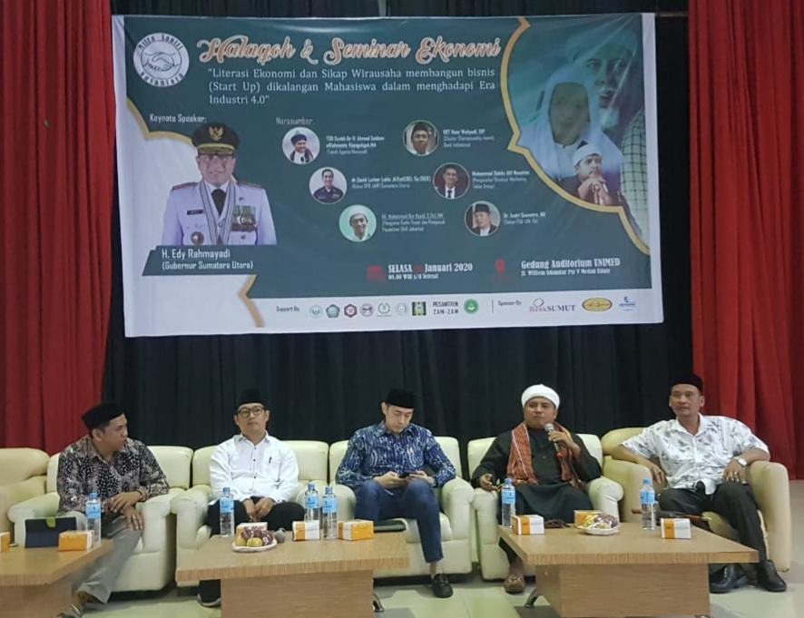 Tuan Guru Batak: Menjadi Goblok dan Pengangguran itu adalah Dosa Besar