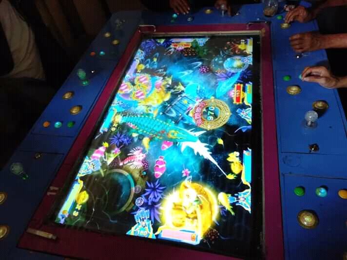 SAPMA IPK Tanjung Balai, Meminta ForkopimdaA Tutup Perjudian Game Ikan di Tanjung Balai