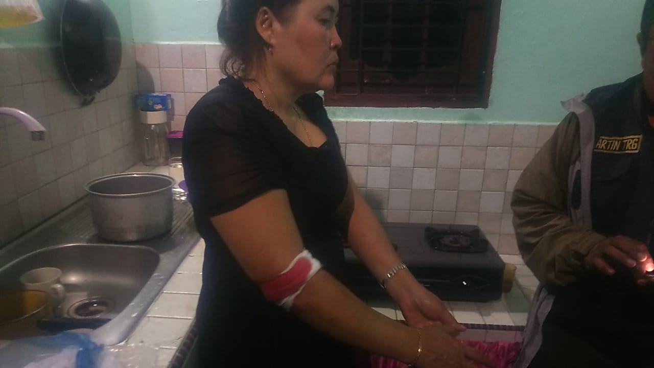 Diduga Dendam Karena Tak Boleh Bawa Delman, Rahul Bacoki Tokenya