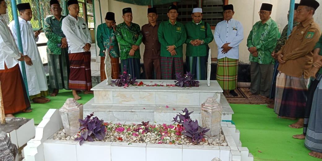 NU Langkat, Hormati dan Hargai Syekh Abdullah Afifuddin