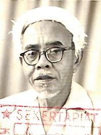 PW NU Sumut dan PC NU Langkat Ziarah ke makam Syekh H Abdullah Afifuddin