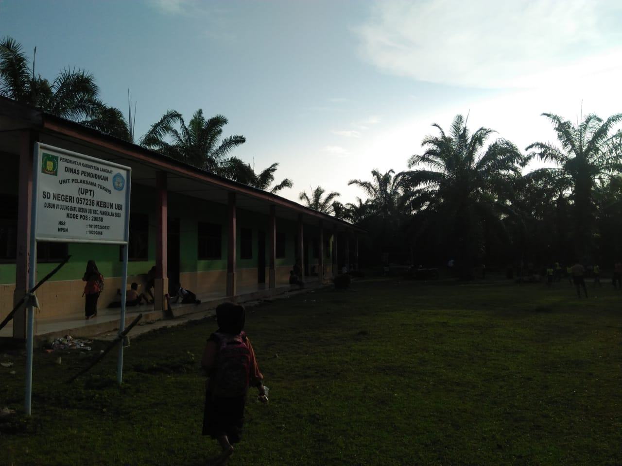 Pendidikan di Langkat, Ternyata PNS Hanya Kepsek dan Tidak Ada Guru Honor